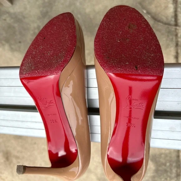Christian Louboutin Size 38.5